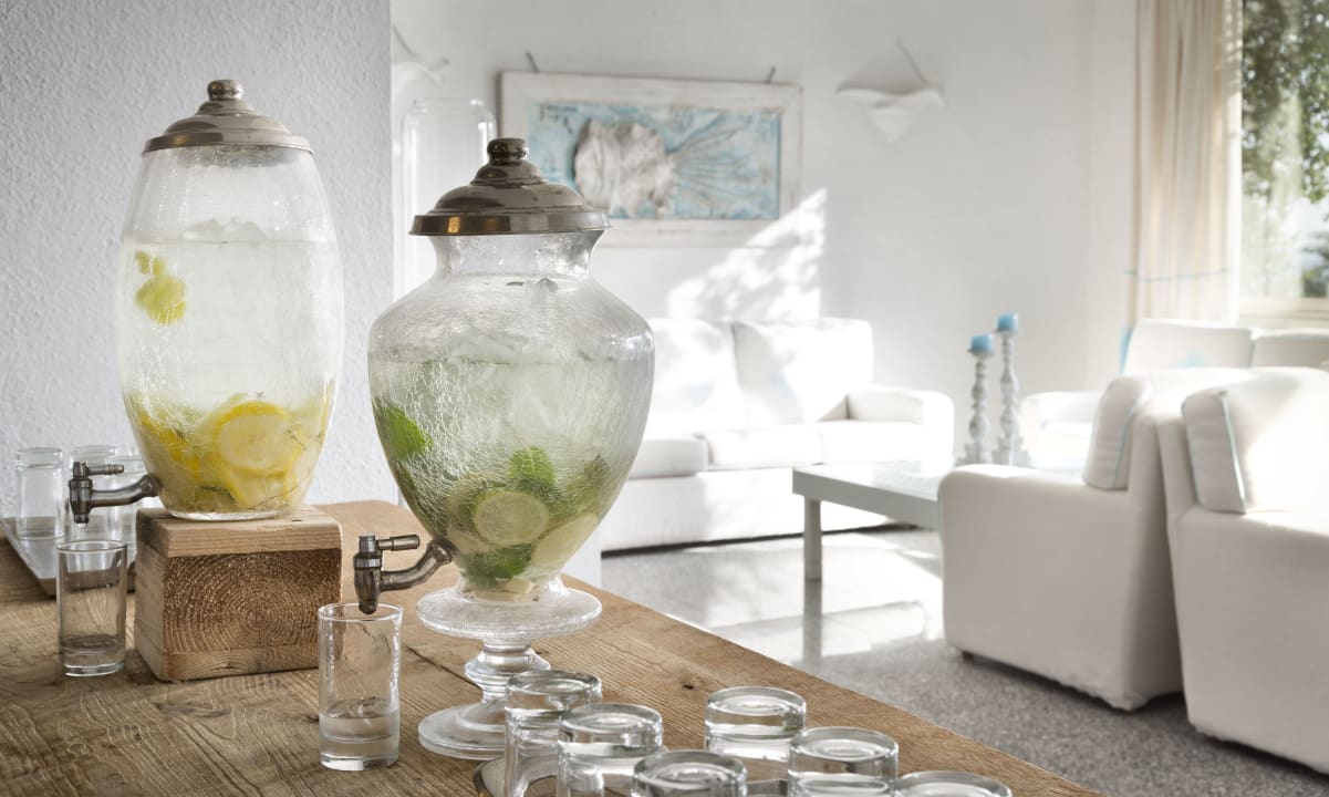 Lobby Gabbiano Azzurro Hotel & Suites