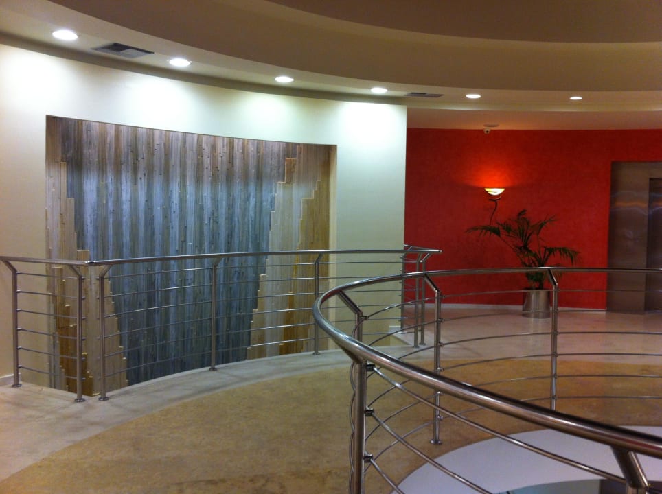 Lobby Grand Hotel Holiday Resort