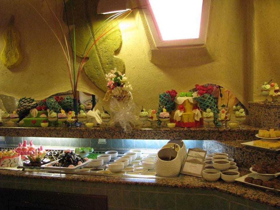 Büffet Ali Bey Club