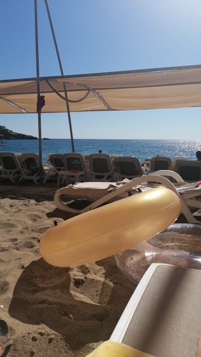 Strand Arycanda Kirman Premium