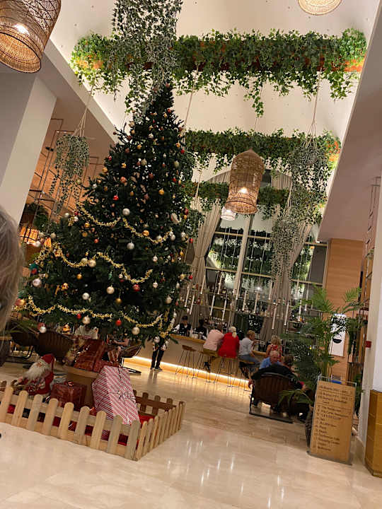 Lobby TUI BLUE Xanthe