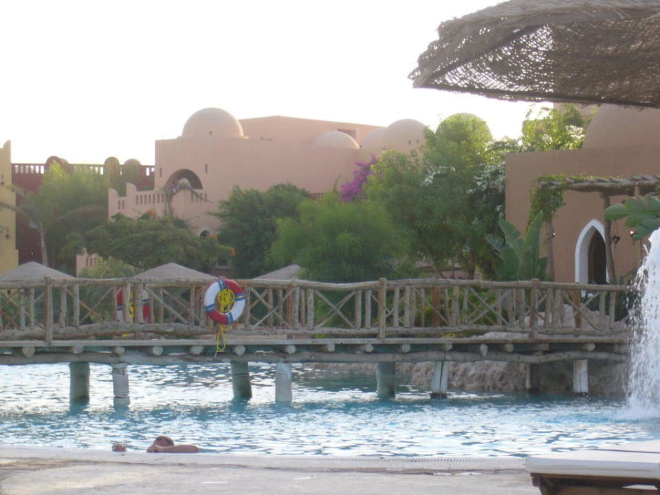 Poolanlage Grand Makadi