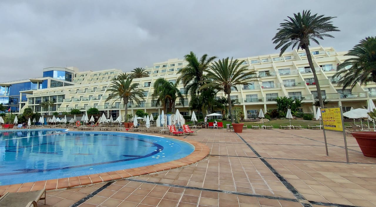 Pool SBH Hotel Costa Calma Palace