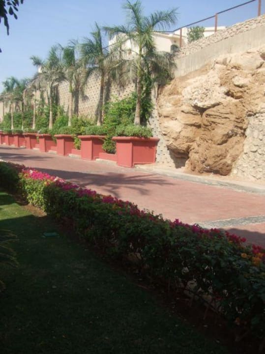 Anlage des Hotels Savoy Sharm El Sheikh