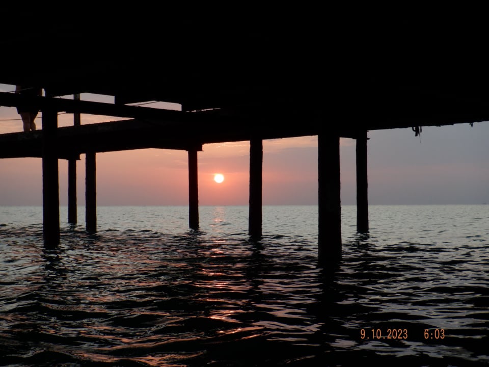 Ausblick Casa Mare Resort