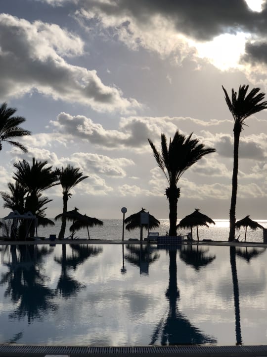 Pool Hotel El Mouradi Djerba Menzel