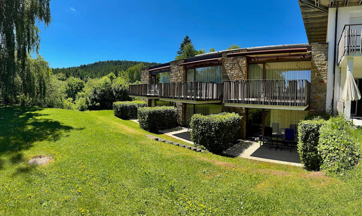 Gartenanlage Hotel Lauterbad