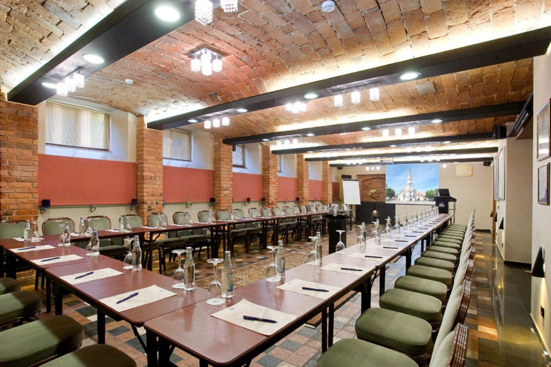 Conference hall "Nemunas" Best Western Santakos Hotel