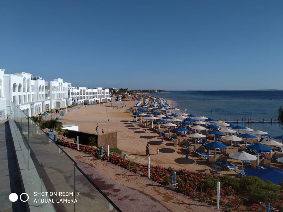 Ausblick Pickalbatros Palace Resort