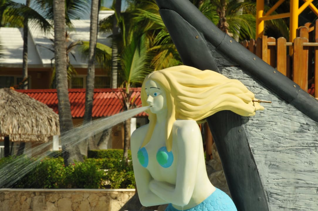 Basen Grand Palladium Punta Cana Resort & Spa