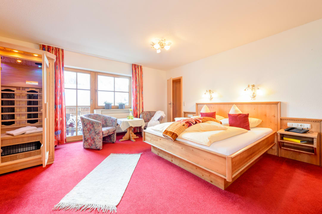 Zimmer Haus Alpenecho