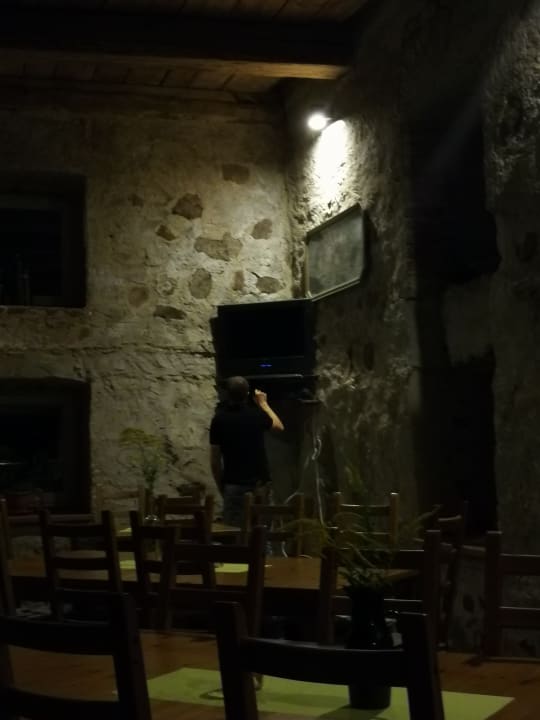 Lobby Pferdecamper mit Naturherberge