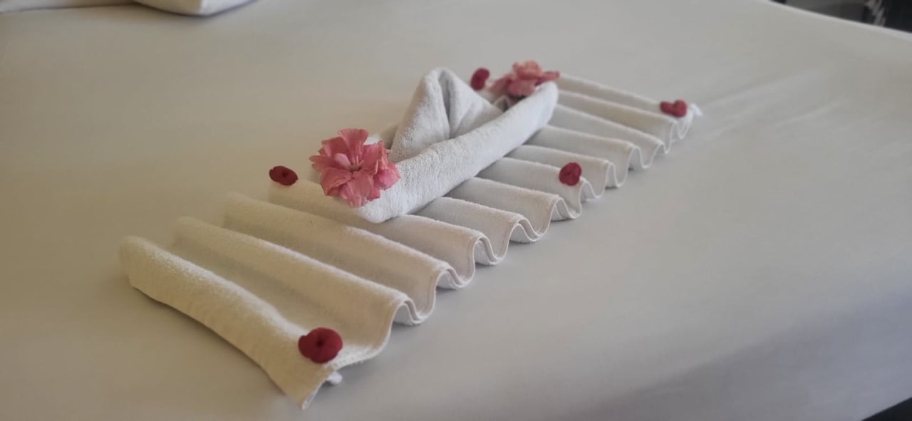 Zimmer Casa Mare Resort