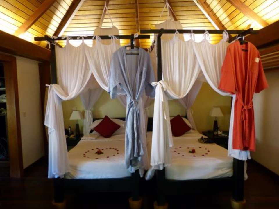 SChlafzimmer Aureum Palace Hotels & Resorts Ngapali