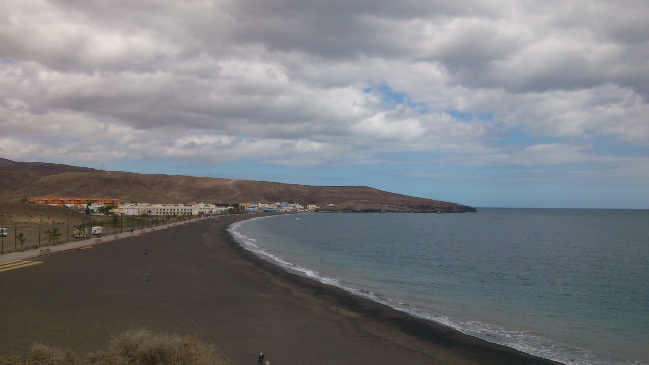 Blick vom Berg  R2 Bahía Playa Design Hotel & Spa - Adults Only