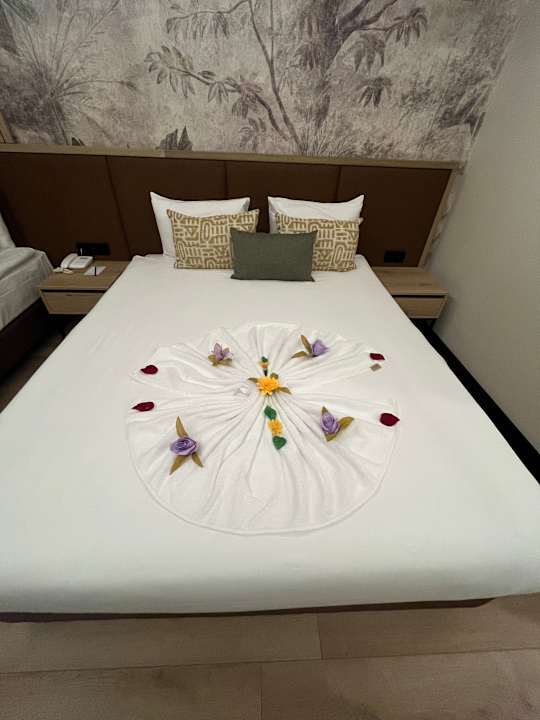 Zimmer VOX MARIS RESORT