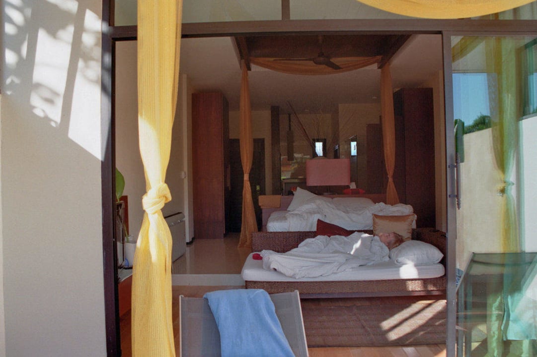 Deluxe Room Hotel Koh Chang Cliff Beach Resort
