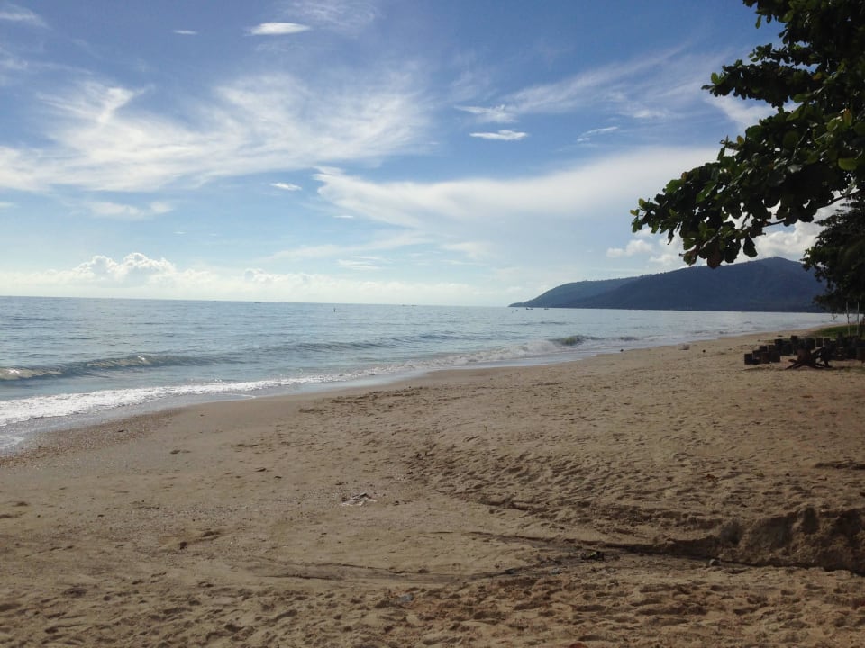 Einsame Strände Hotel Khanom Hill Resort
