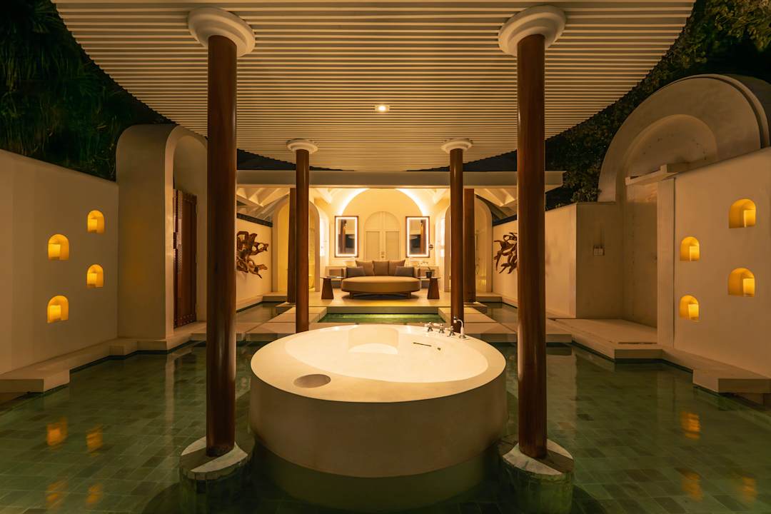 Zimmer Anantara Kihavah Villas