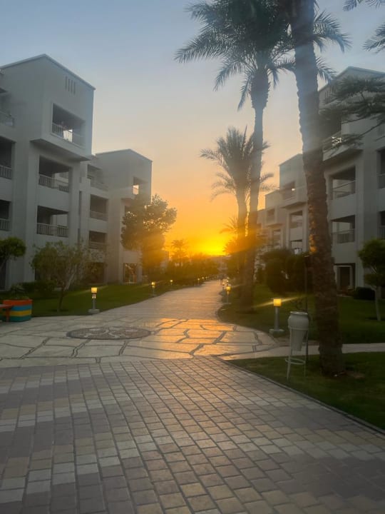 Außenansicht Jaz Soma Beach