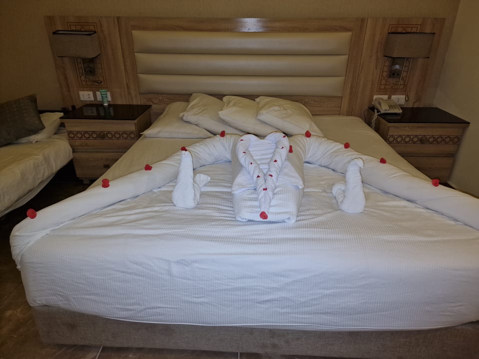 Zimmer Pickalbatros Aqua Blu Resort - Hurghada