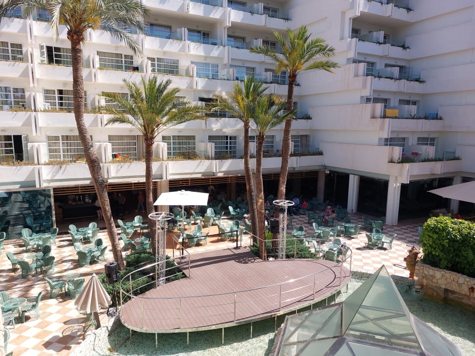 Außenansicht allsun Hotel Bella Paguera