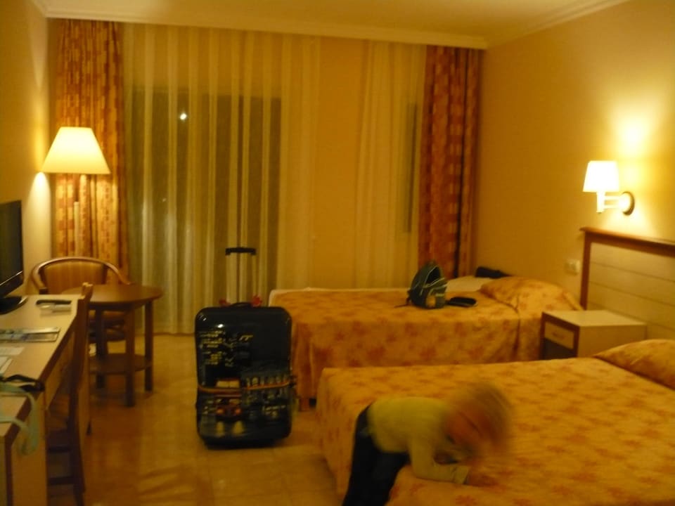 Chambre familliale supérieur Kustur Club Holiday Village