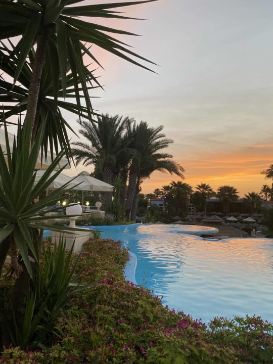 Ausblick Atrium Palace Thalasso Spa Resort & Villas