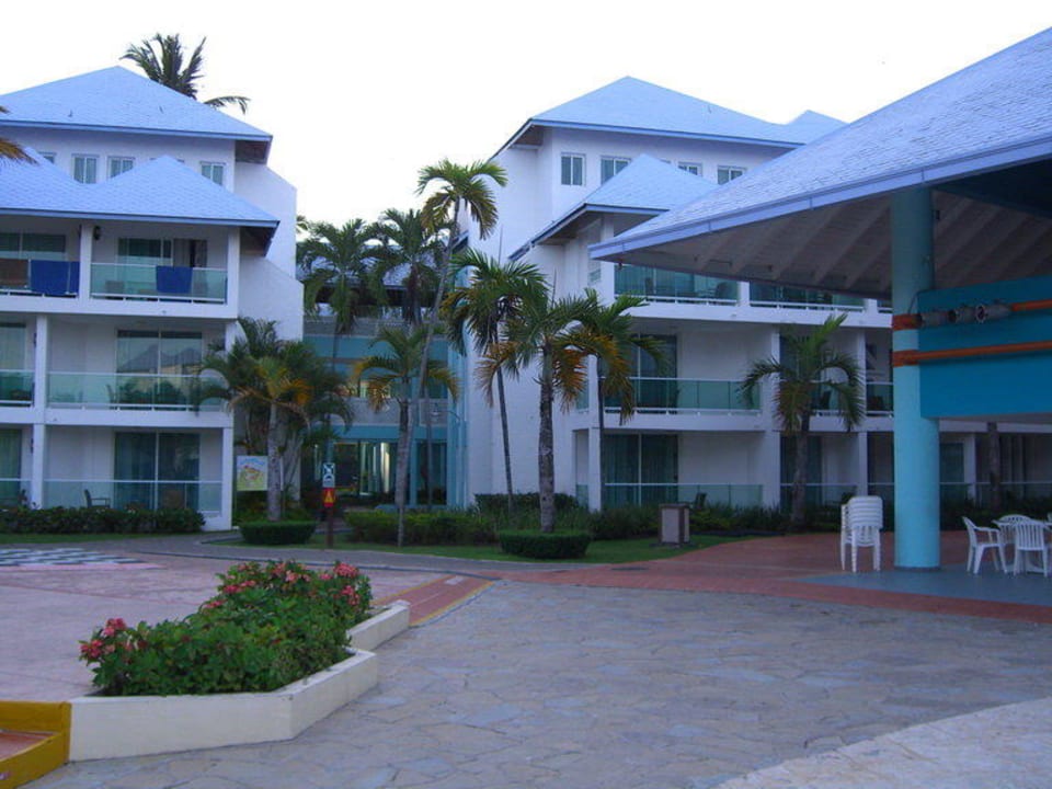 Anlage Grand Paradise Playa Dorada