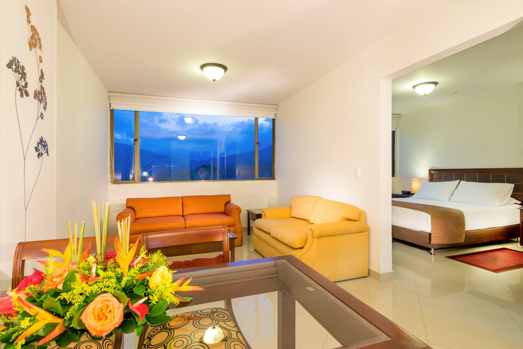 Zimmer Hotel Dann Combeima