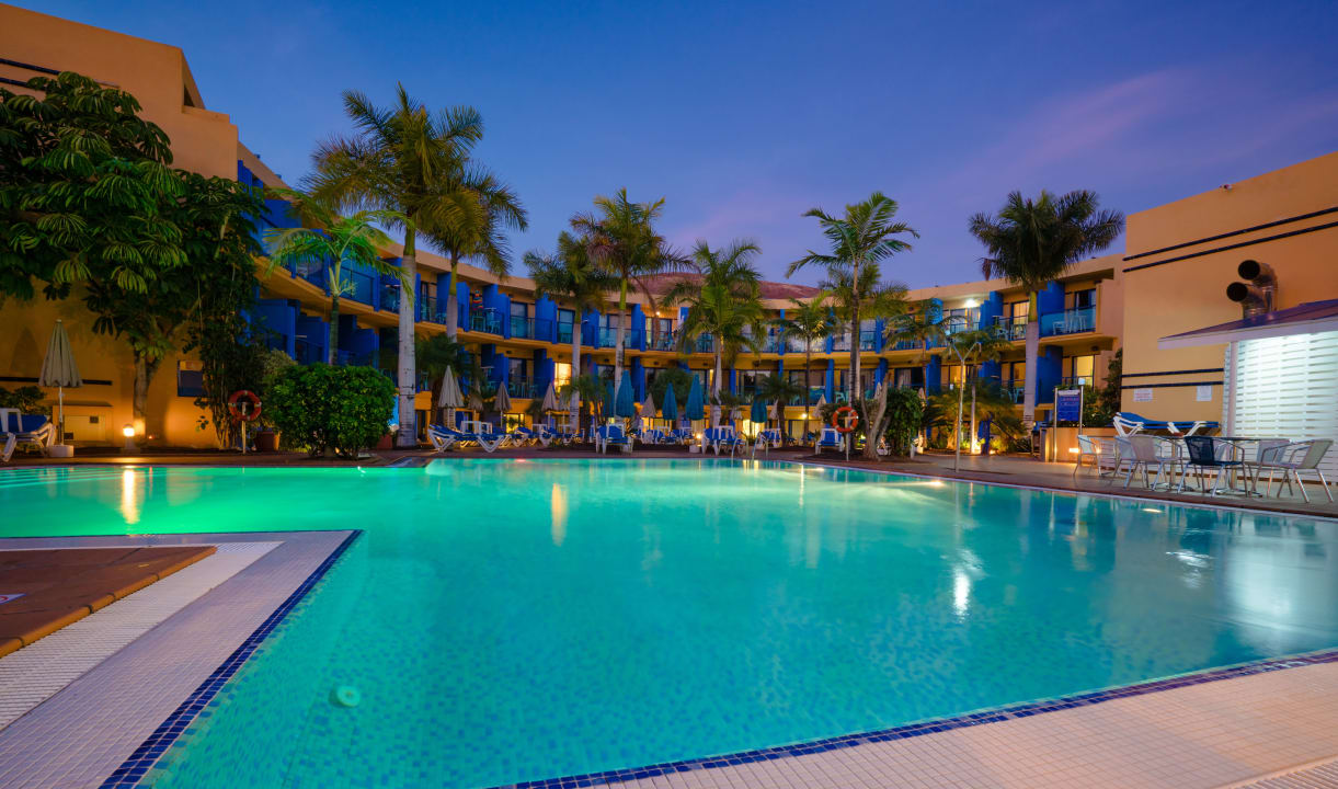 Pool BLUESEA Jandia Luz