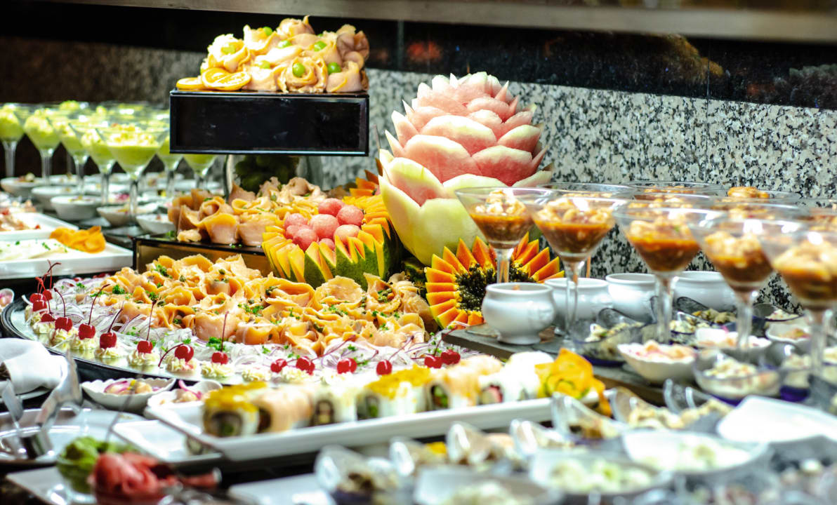 Gastro Hotel Riu Plaza Panama
