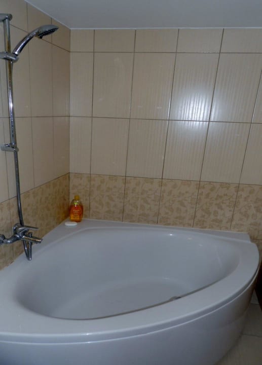 Bathroom Guesthouse Arhontiko Frangos