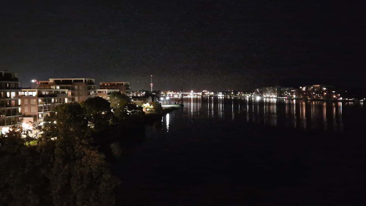 Ausblick ATLANTIC Hotel Wilhelmshaven