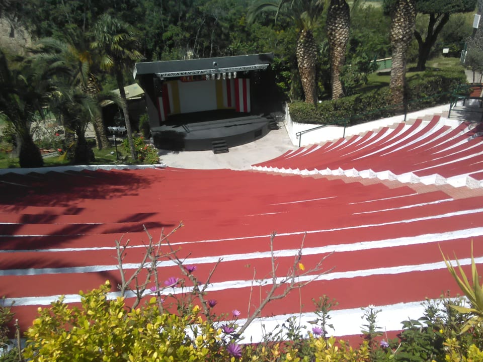 Sport & Freizeit Aldiana Club Rocca Nettuno Calabria