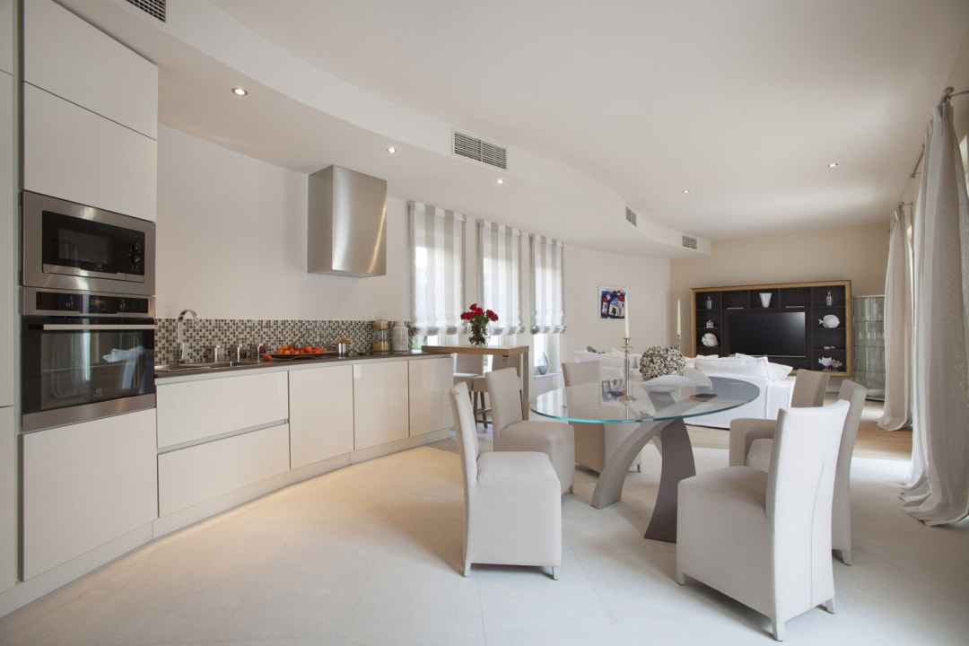 Lobby Villa Frida by HMZ Villas