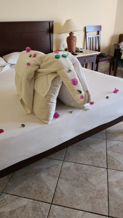 Zimmer Casa Mare Resort