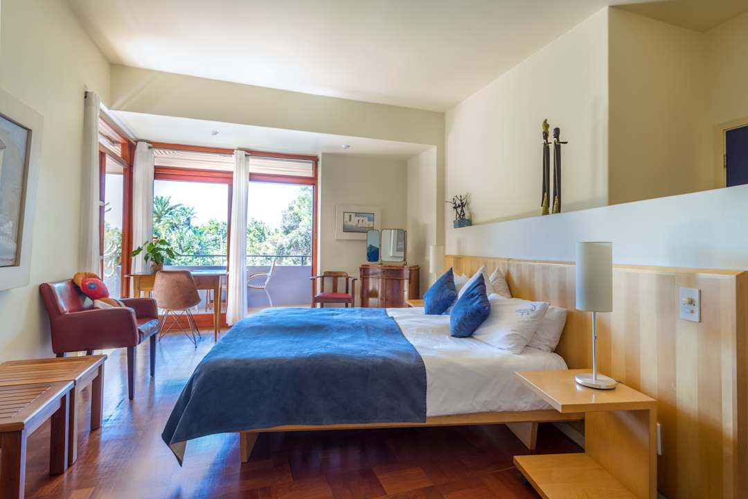 Zimmer Lezard Bleu Guesthouse