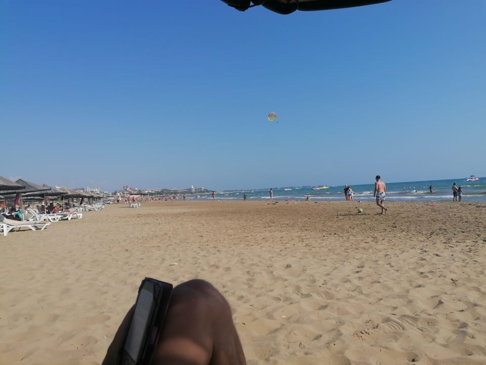 Strand Hotel Defne Garden