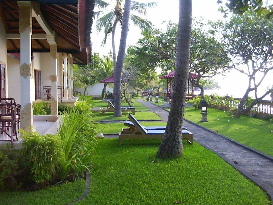 Hotel - Garten Aditya Beach Resort Lovina