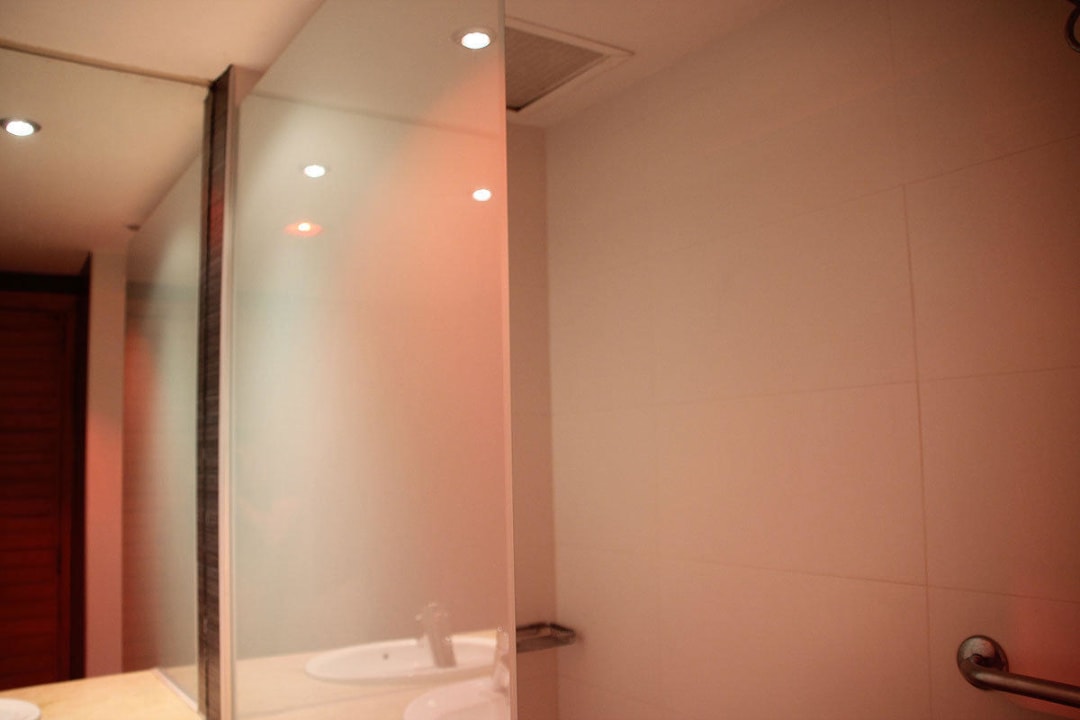 Dusche Aparthotel Fontanellas Playa