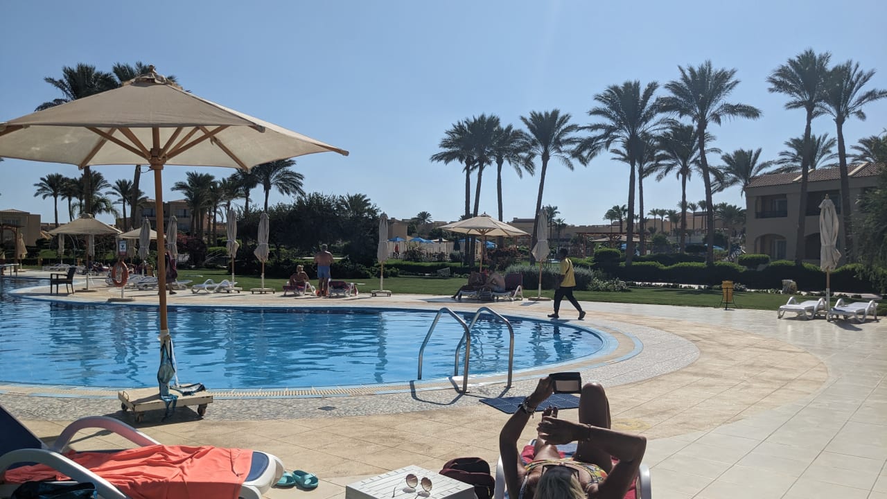 Pool Cleopatra Luxury Resort Makadi Bay