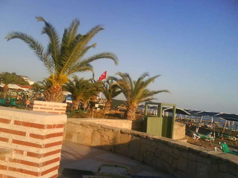 Strandbar Megasaray Club Belek