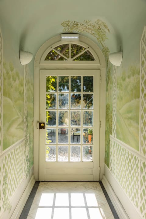 Sonstiges As Janelas Verdes
