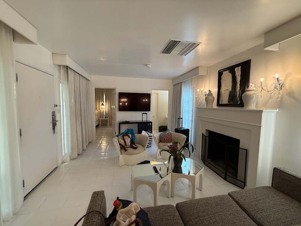 Zimmer Avalon Hotel Palm Springs