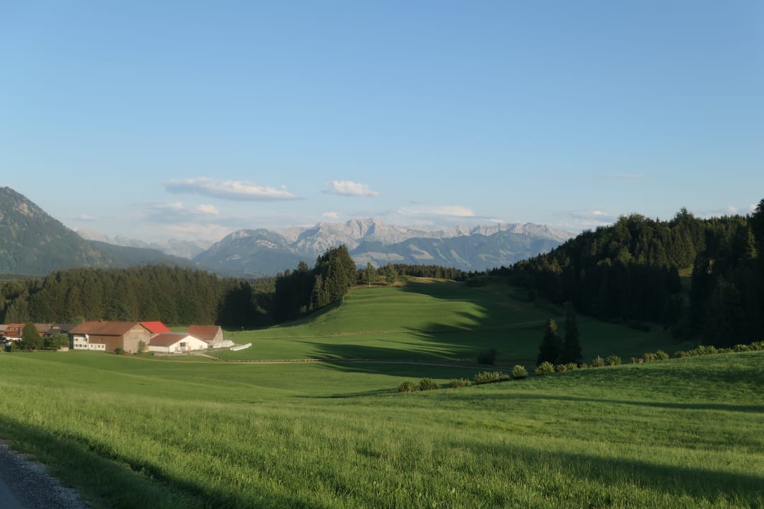 Außenansicht Ferienhof Baldauf