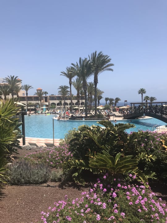 Pool Occidental Jandía Mar