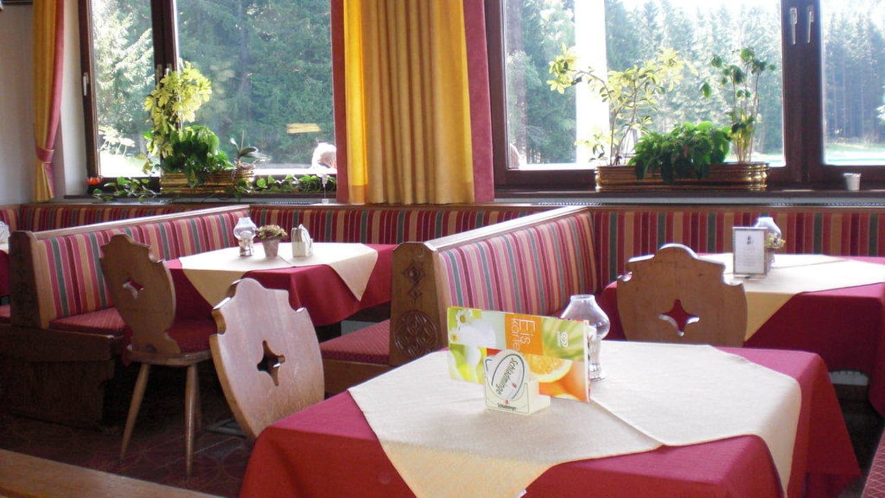 Frühstücksraum Kraftplatz am Dachstein - BioHotel Herold