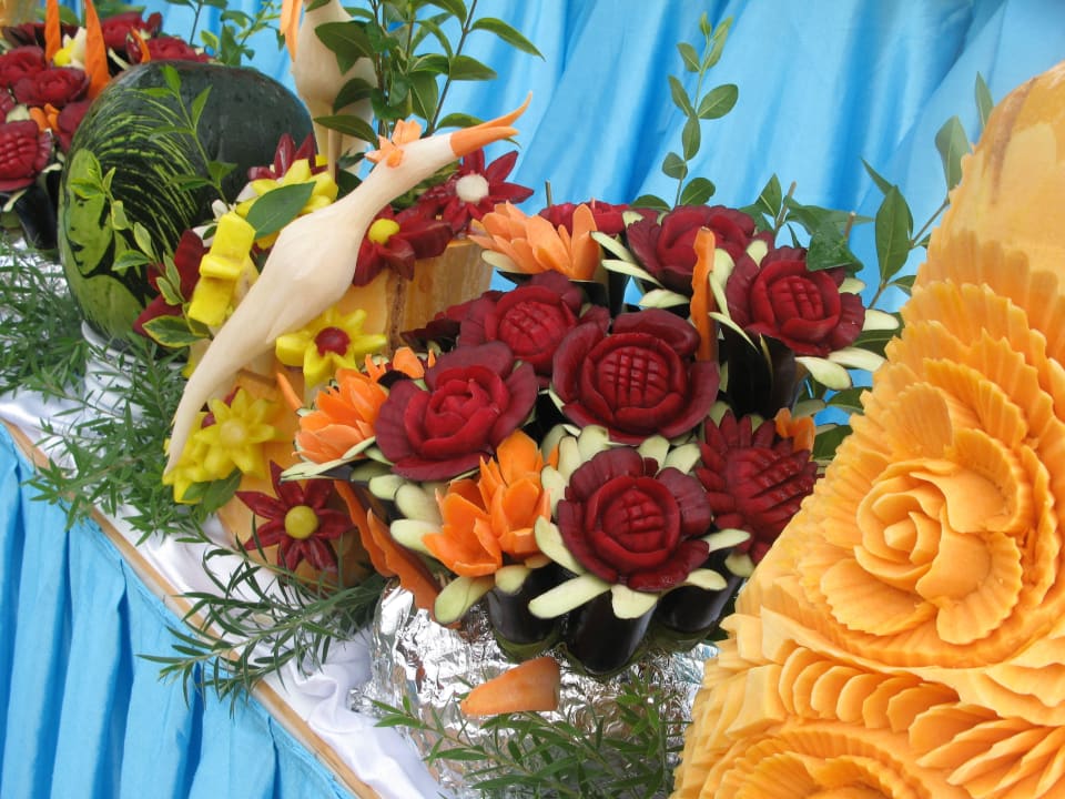 Galaabend Quattro Beach Spa & Resort