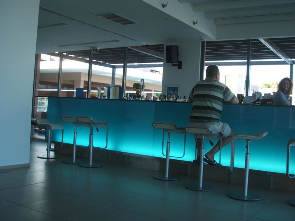 Bar innen Atlantica Mikri Poli Kos